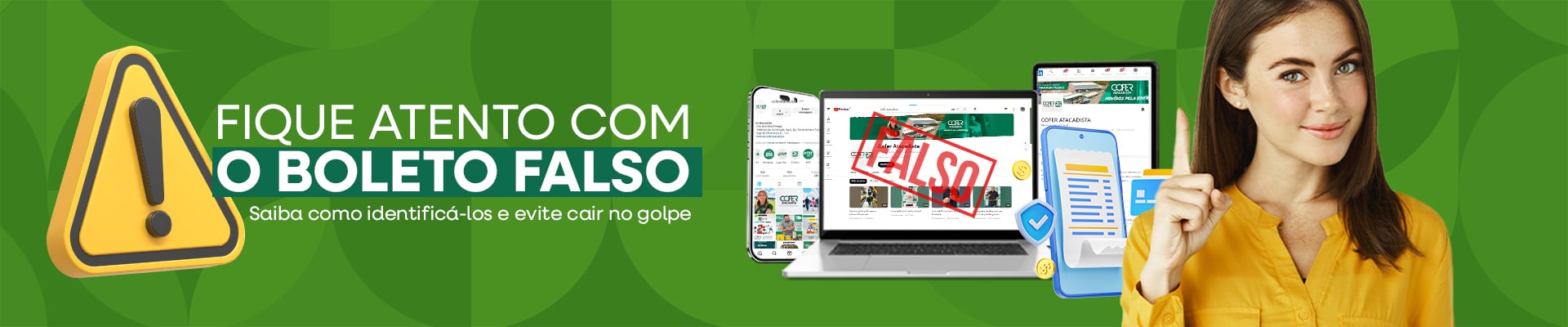Fraude boletos