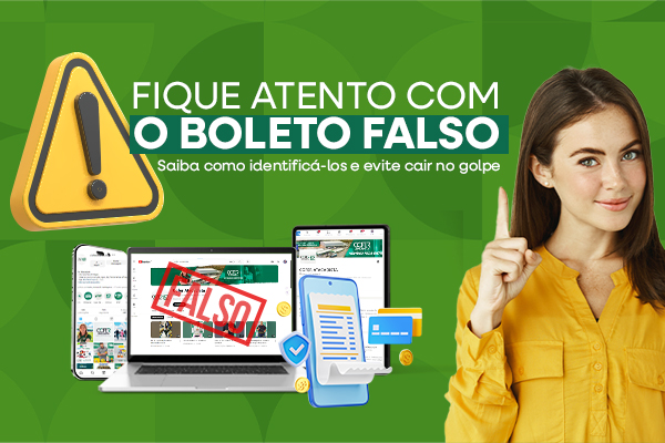 Fraude boletos